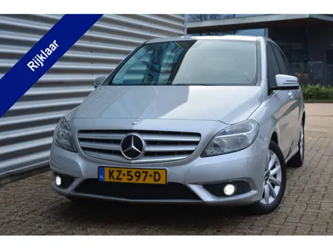 Mercedes-Benz B-Klasse 180 Navi/Camera/Stoelverw/Onderhoud