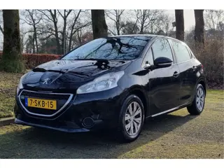 Peugeot 208 1.2 VTi Active, Origineel NL, Navigatie, Bluetooth, Airco, Cruise control.