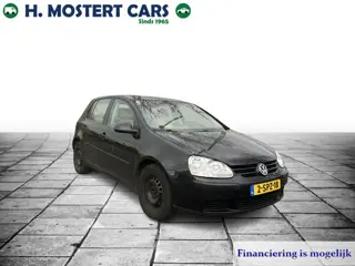 Volkswagen Golf 1.6 Comfortline Business 5-Deurs * NIEUWE APK * AIRCO * DISCOUNT COLLECTIE *