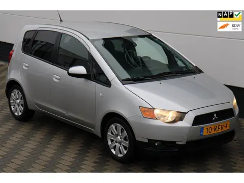 Mitsubishi Colt 1.3 Edition Two Cruise Airco NAP APK !!