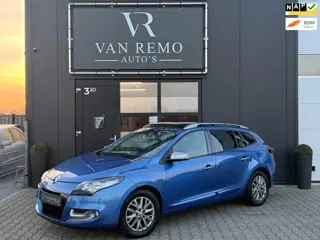 Renault Mégane Estate 1.5 dCi GT-Line |BT Audi0|Bose|Pano|Camera|Pdc|Orig NL|Nap!
