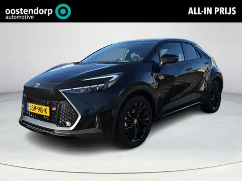 Toyota C-HR 2.0 Plug-in Hybrid 220 Black Edition