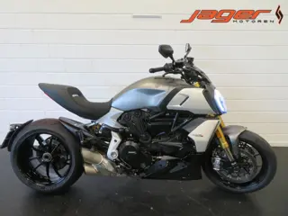 Ducati DIAVEL 1260 S NIEUWSTAAT! HISTORIE (bj 2019)