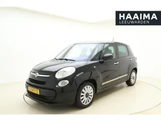 Fiat 500 L 0.9 TwinAir Easy Eco | Trekhaak | Airco | Weinig kilometers | Hoge instap | Extra getint 