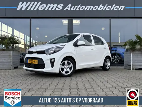 Kia Picanto 1.0 DPi ComfortLine Cruise Control, Airco & Elektrische Ramen