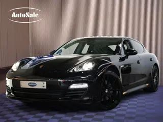 Porsche Panamera PANO MEMORY SPORT PLUS PDC CAMERA STOELVW 3.0 Diesel V6