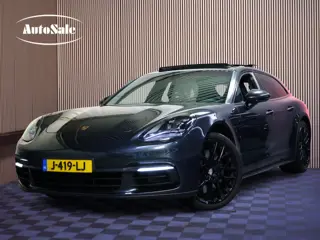 Porsche Panamera Sport Turismo 2.9 4S BTW CHRONO PANO BOSE CARPLAY MEMORY '18