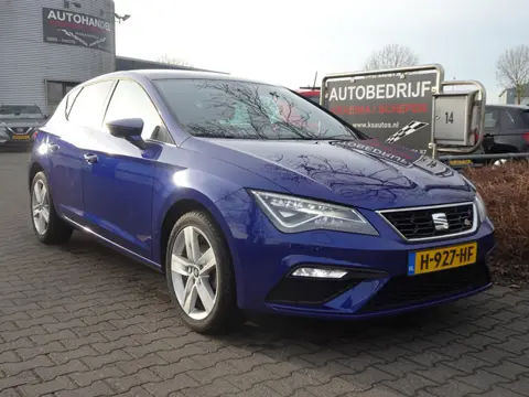 SEAT Leon 116PK TSI FR Business Intense (bj 2020)