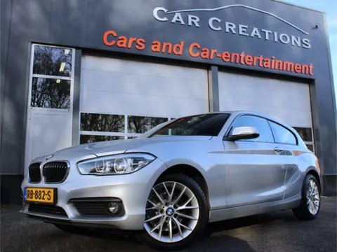 BMW 1-serie 116d Executive 1e eigenaar BTW NL-Auto