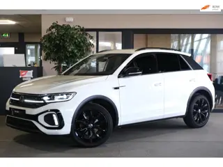 Volkswagen T-Roc 1.5 TSI R-Line DSG Facelift Black IQ Cam ACC Navi Virtual