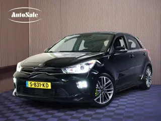Kia Rio 1.0 T-GDi MHEV GT-Line PANO CARPLAY STUURVW CRUISE '20