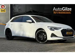 Audi A3 Sportback 35 TFSI Advanced edition l Sonos l LED l 19 Inch l Stoelverwarming l Zwart Optiek