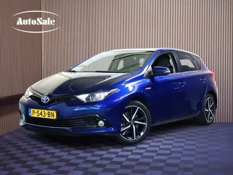 Toyota Auris 1.8 Hybrid Aspiration CAMERA BT ALCANTARA CRUISE ECC '18