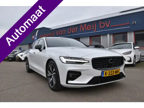 Volvo V60 2.0 B4 R-Design , VIRTUAL COCKPIT , NAVI ,ST + STUUR VERW , LED KOPL  ,