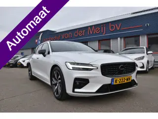 Volvo V60 2.0 B4 R-Design , VIRTUAL COCKPIT , NAVI ,ST + STUUR VERW , LED KOPL  ,