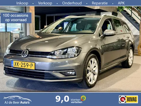 Volkswagen Golf Variant 1.0 TSI Highline Navigatie | Stoelverwarming | Massage stoelen | Carplay/And