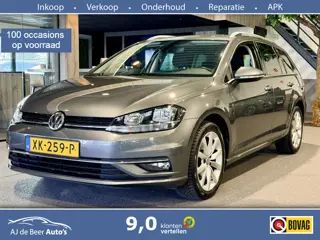 Volkswagen Golf Variant 1.0 TSI Highline Navigatie | Stoelverwarming | Massage stoelen | Carplay/And