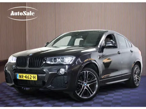 BMW X4 xDrive20i High Executive 60.000 km 1e eig M Sport Edition '17