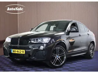 BMW X4 xDrive20i High Executive 60.000 km 1e eig M Sport Edition '17