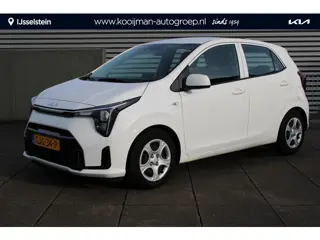 Kia Picanto 1.0 DPI DynamicLine NWE MODEL / Automaat / navigatie / Camera /