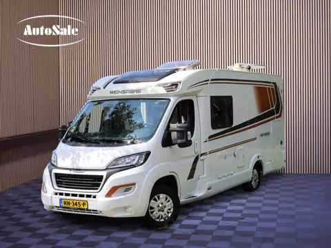 Weinsberg R57 PEPPER EDITION CAMPER NAV CAMERA 42000 km !! CRUISE '17