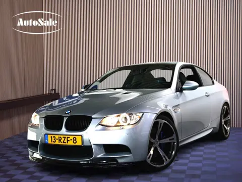 BMW 3 Serie Coupe M3 421pk Handbak YOUNGTIMER CARBON AC-SCHNITZER '07