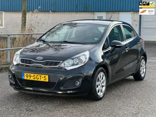 Kia Rio 1.2 CVVT Super Pack 1e Eigenaar! Keyless! Clima PDC! NAP! APK!