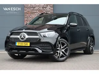 Mercedes-Benz GLE 350 de 4MATIC AMG Line | Distronic+ | Memory | Trekhaak | Burmester | Panoramadak 
