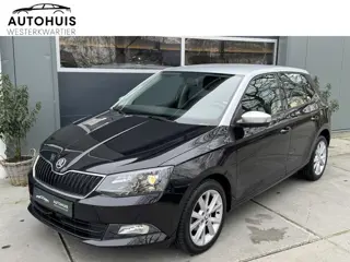 Škoda Fabia 1.2 TSI 90pk Ambition PDC Airco LMV DAB