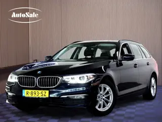 BMW 5 Serie Touring 520i Executive NAVI LED STOELVW CAMERA LED '18