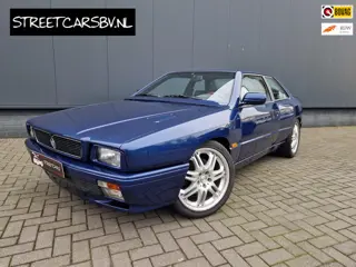 Maserati Ghibli 2.8 V6 BiTurbo /Nieuwe Distributieriem