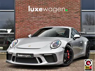 Porsche 911 4.0 GT3 Clubsport | iPE-exhaust | Lift | Chrono | Bose | Schaalzetels