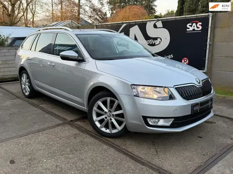 Skoda Octavia Combi 1.2 TSI Greentech Ambition Businessline