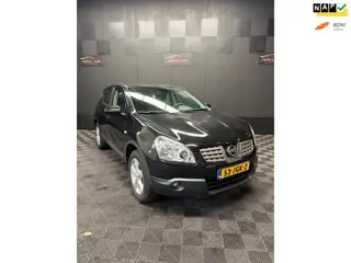 Nissan Qashqai 1.6 Acenta | Clima | Cruise | Nieuwe APK |