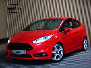 Ford Fiesta 1.6 ST1 LED RECARO TOPSTAAT AIRCO'13 (bj 2013)