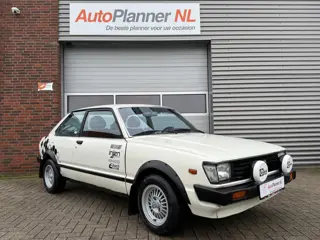 Toyota Tercel 1.3 Coupé de Luxe! Automaat! Belastingvrij!