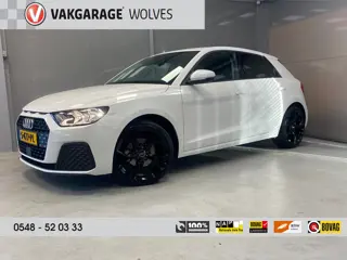 Audi A1 Sportback 30 TFSI Pro Line | CAR PLAY | 18"LM VELGEN | CRUISE | DONKER GLAS|