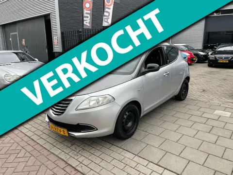 Lancia Ypsilon 0.9 TwinAir Silver Airco NAP APK 1 Jaar