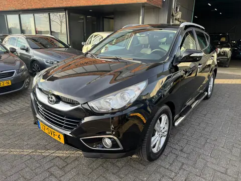 Hyundai Ix35 2.0i Style AUTOMAAT CLIMA CRUISE ORIG NL NAP