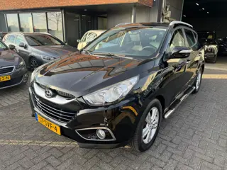 Hyundai Ix35 2.0i Style AUTOMAAT CLIMA CRUISE ORIG NL NAP