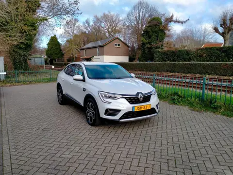Renault Arkana 1.3 TCe 140 mild hybride Intens luxe uitv. carplay cam ALLINPRIJS