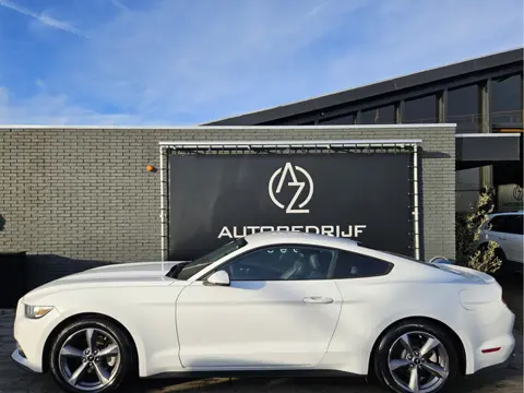 Ford Mustang Fastback 2.3 EcoBoost *AC*Schakel*Navi