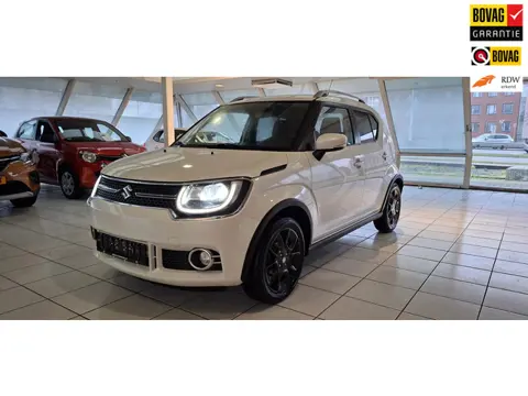 Suzuki IGNIS 1.2 Smart Hybrid Comfort stoelverwarming/ECC/camera
