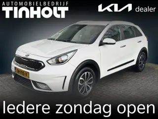 Kia Niro 1.6 GDi Hybrid DynamicLine Trekhaak