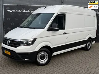 Volkswagen Crafter 30 2.0 TDI L3H3 Automaat/EURO 6/NL-Auto/1ste Eigenaar/Navi/NAP/APK/Airco