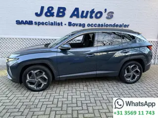 Hyundai Tucson 1.6 T-GDI PHEV Comfort 4WD Automaat slechts 57.000 km!