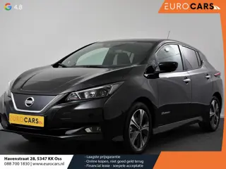 Nissan LEAF N-Connecta 40 kWh | Navigatie | Climate Control | Camera | Parkeer sensoren | cruise con