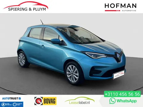 Renault ZOE R110 Limited 41 kWh (ex Accu) | Carplay | PDC | Trekhaak