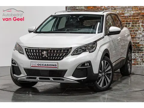 Peugeot 3008 1.2 PureTech Première I Trekhaak I Schuif/kantel dak