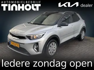 Kia Stonic 1.0 T-GDi MHEV DynamicPlusLine